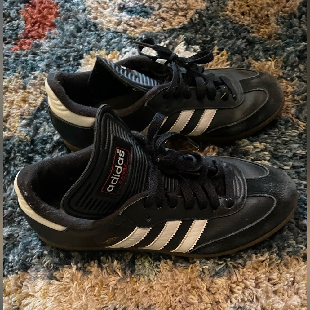 Adidas old school Samba - Black